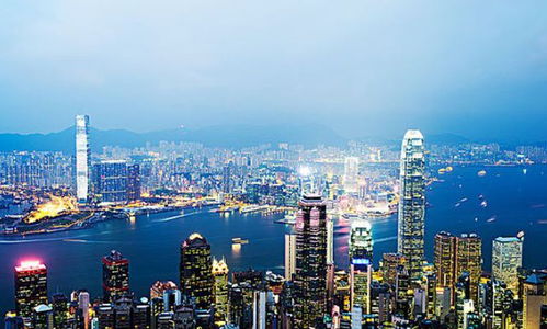 从荒凉小岛到全球金融中心,香港是如何一步步登顶的